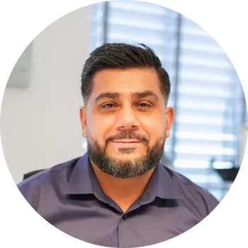 Mudassar Aslam - Apotheek Drechterland