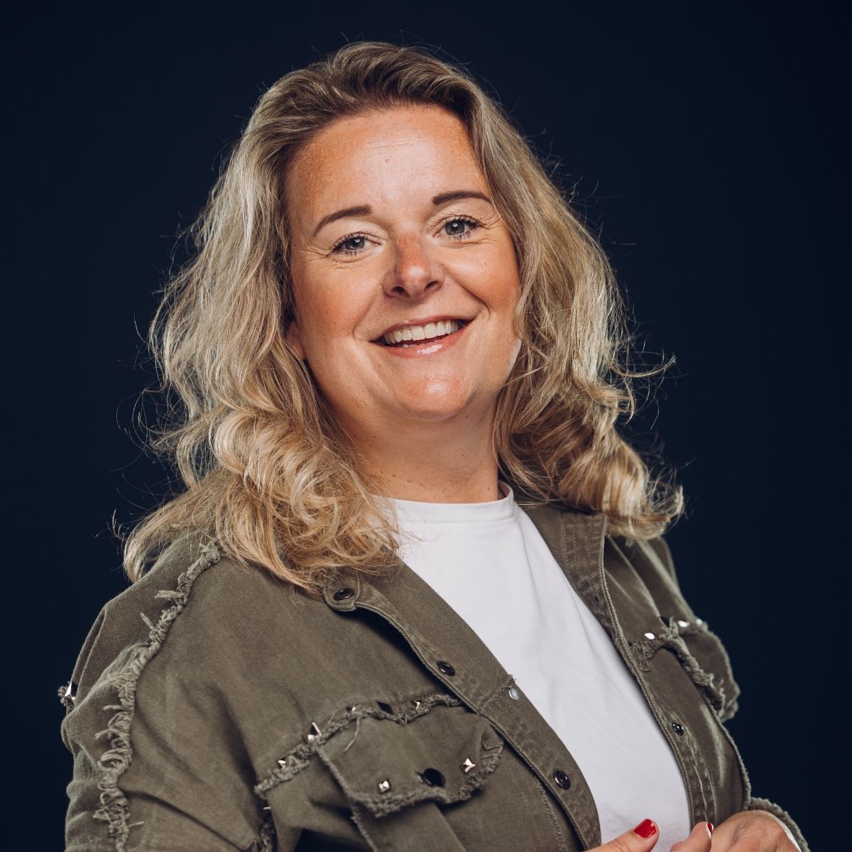 Sarah van den Born